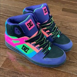 Women’s Rebound Hi Sneakers